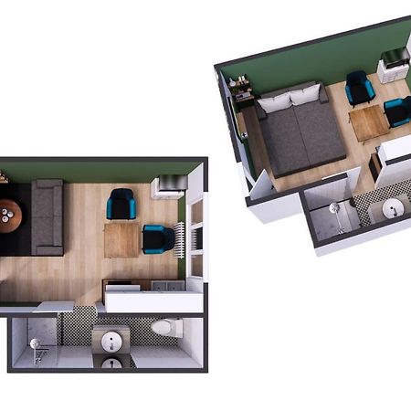 Le Refuge - Netflix I Wifi Haut Debit I Parking - Confort & Cosy Valenciennes Bagian luar foto