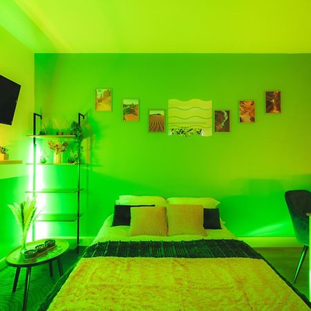 Le Refuge - Netflix I Wifi Haut Debit I Parking - Confort & Cosy Valenciennes Bagian luar foto