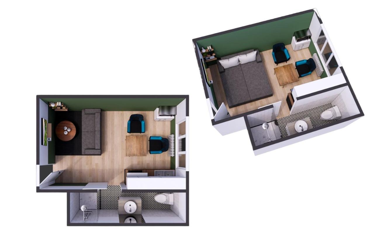 Le Refuge - Netflix I Wifi Haut Debit I Parking - Confort & Cosy Valenciennes Bagian luar foto