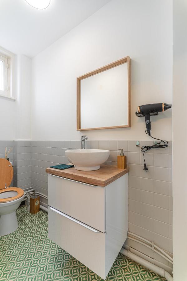 Le Refuge - Netflix I Wifi Haut Debit I Parking - Confort & Cosy Valenciennes Bagian luar foto