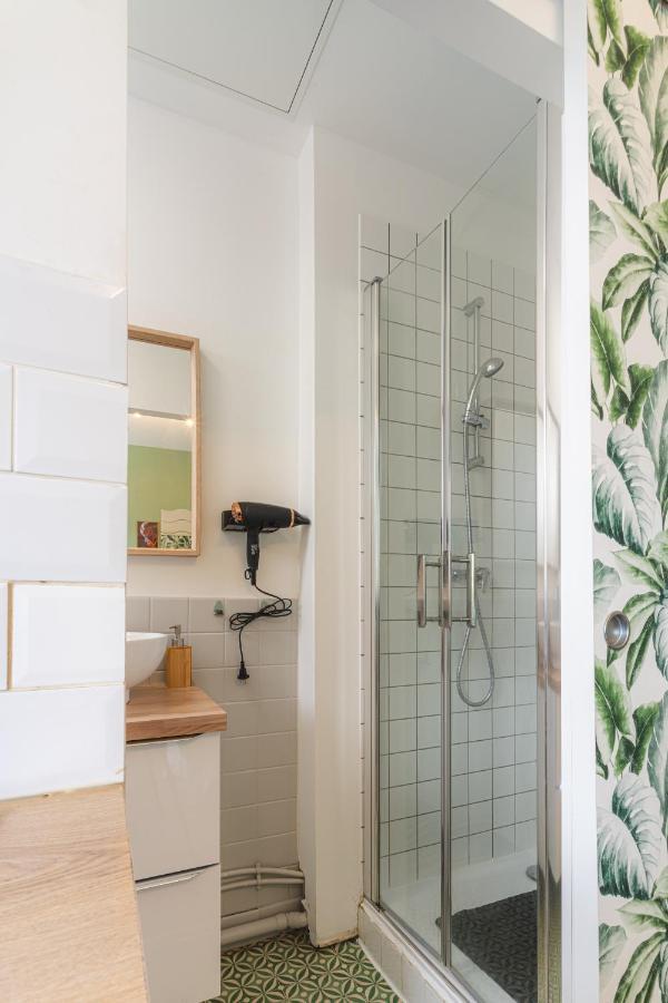 Le Refuge - Netflix I Wifi Haut Debit I Parking - Confort & Cosy Valenciennes Bagian luar foto