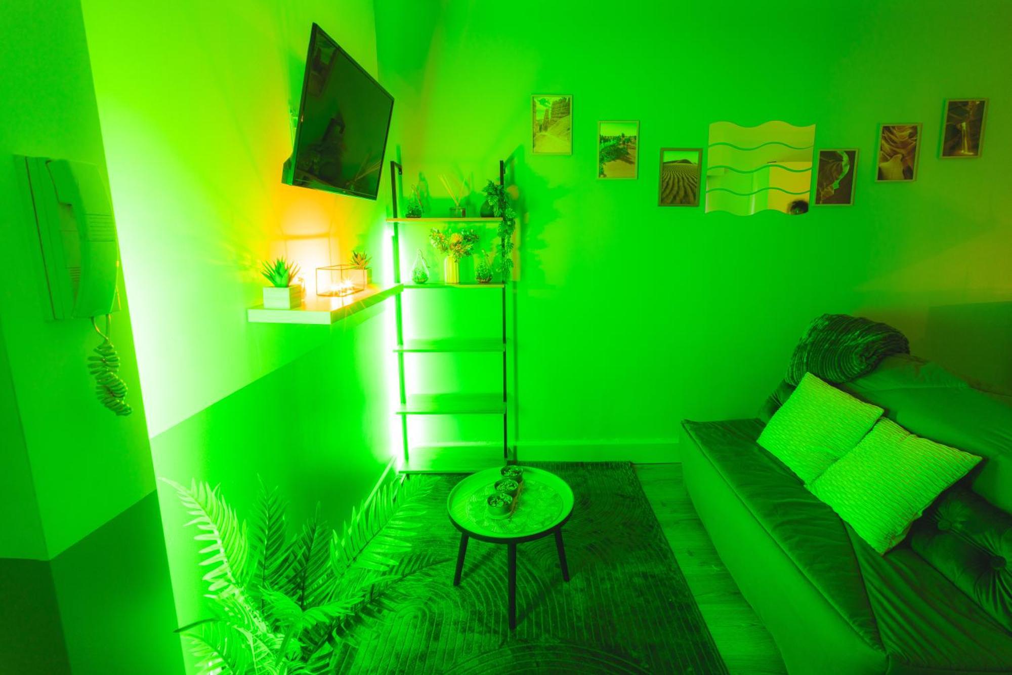 Le Refuge - Netflix I Wifi Haut Debit I Parking - Confort & Cosy Valenciennes Bagian luar foto